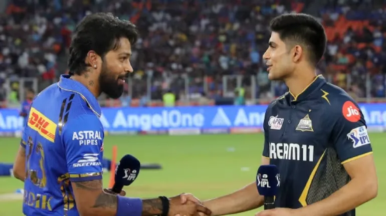 GT VS MI IPL MATCH TODAY