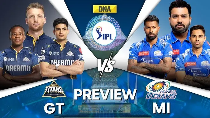 GT VS MI