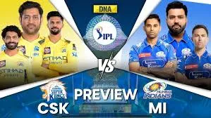 MI VS CSK