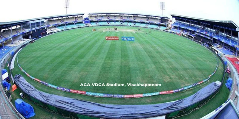 ACA-VDCA Stadium ipl 2026 schedule