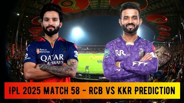 cricket prediction today kkr vs rcb