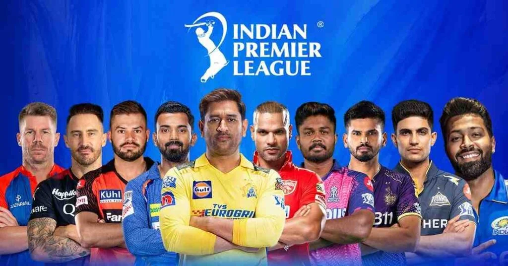 IPL Cricket League