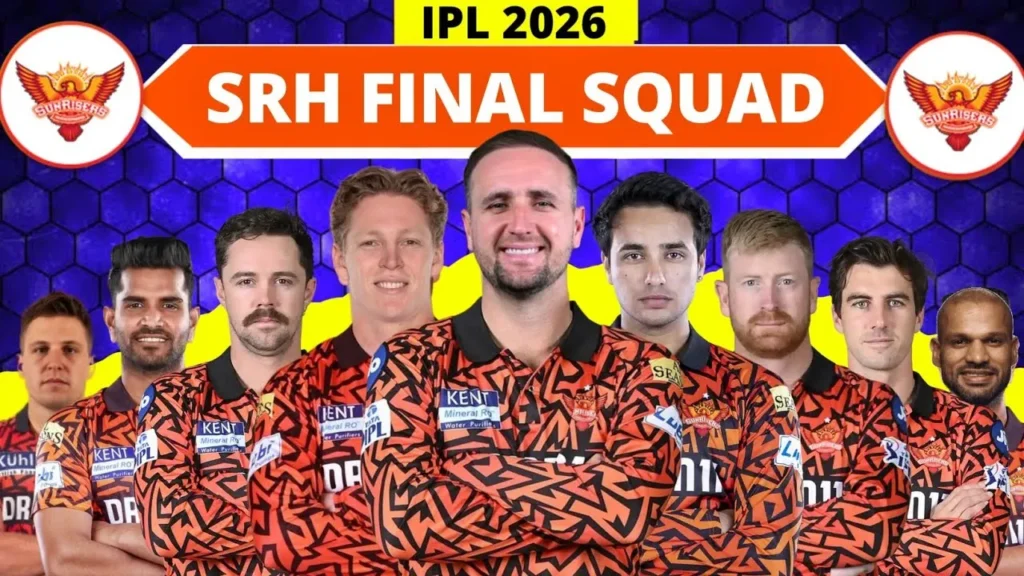 ipl match today Sunrisers Hyderabad