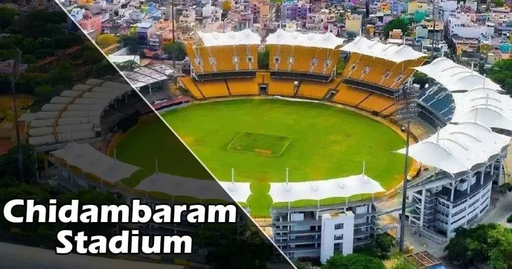 Today IPL Match Chidambaram Stadium