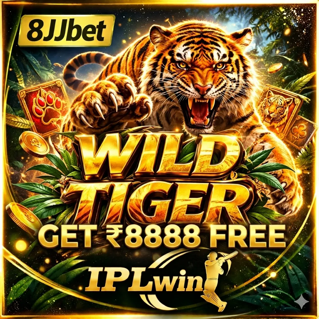 iplwin trusted india wild tiger game